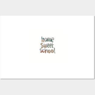 Home Sweet Home, Graphic Design Posters and Art